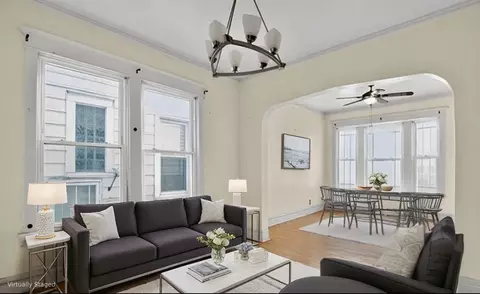 Living - 7829 S Champlain Ave, Chicago, IL 60619 photo 2 of 3