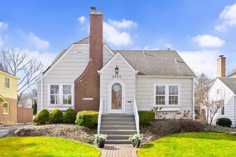 3920 Franklin Ave, Western Springs, IL 60558