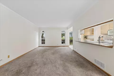 Living - 4620 Olmstead Dr, Hoffman Estates, IL 60192 photo 4 of 4