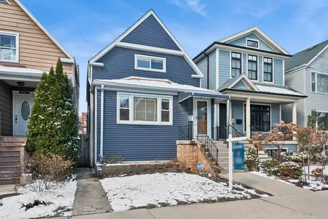 4104 N Claremont Ave, Chicago, IL 60618