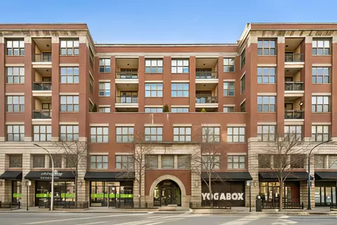 3140 N Sheffield Ave #408, Chicago, IL 60657