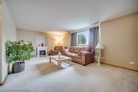Living - 45 Denise Ct, Matteson, IL 60443 photo 2 of 3