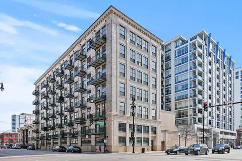 1801 S Michigan Ave #601, Chicago, IL 60616