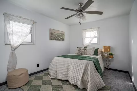 Bedroom - 444 6th St E, Milan, IL 61264 photo 1 of 4