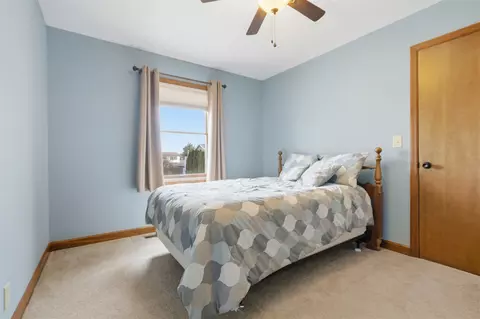 Bedroom - 2 Knottingham Ct, Bloomington, IL 61704 photo 4 of 4