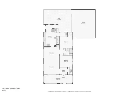 316 E 13th St, Lockport, IL 60441 photo 31