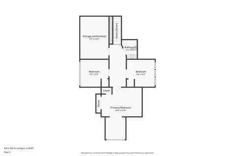 316 E 13th St, Lockport, IL 60441 photo 32