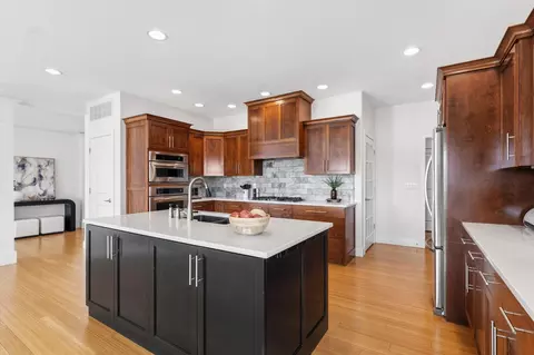 Kitchen - 1117 Declaration Dr, Savoy, IL 61874 photo 3 of 6