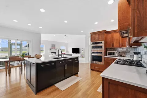 Kitchen - 1117 Declaration Dr, Savoy, IL 61874 photo 5 of 6