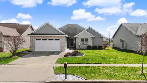 Exterior - 1117 Declaration Dr, Savoy, IL 61874 photo 9 of 9