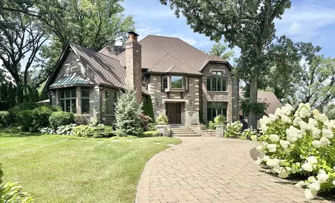 440 Woodside Ave, Hinsdale, IL 60521