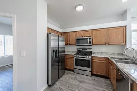 Kitchen - 3209 Hoffman St, Plano, IL 60545 photo 1 of 4