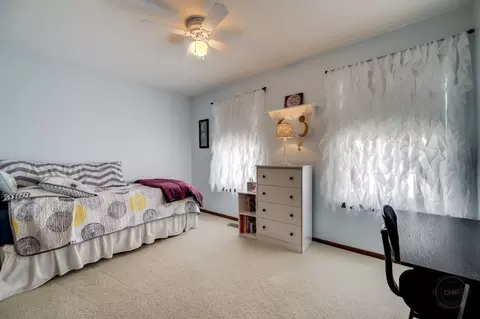 Bedroom - 4606 Carrier Cir, Plainfield, IL 60586 photo 3 of 4