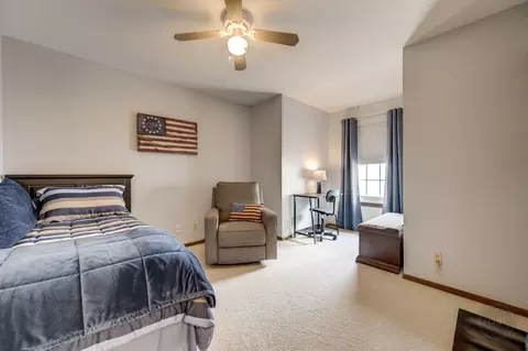 Bedroom - 4606 Carrier Cir, Plainfield, IL 60586 photo 4 of 4
