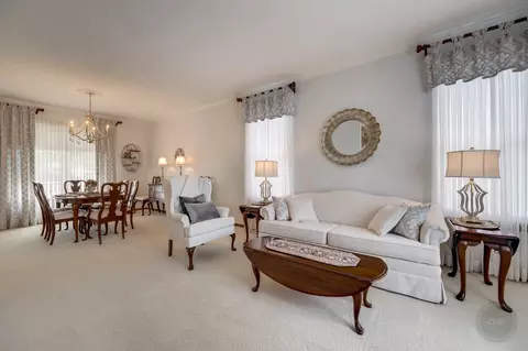 Living - 4606 Carrier Cir, Plainfield, IL 60586 photo 2 of 5