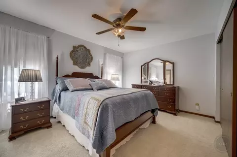 Bedroom - 4606 Carrier Cir, Plainfield, IL 60586 photo 1 of 4