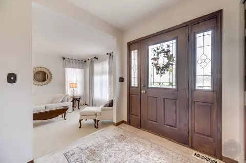 Entry Way - 4606 Carrier Cir, Plainfield, IL 60586 photo 1 of 3