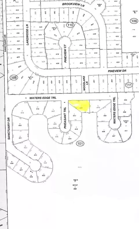 11701 Waters Edge Trl, Orland Park, IL 60467