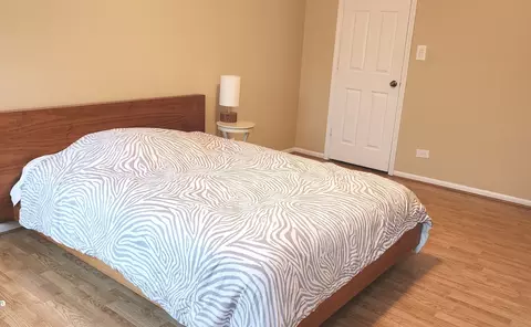 Bedroom - 406 College Xing, Rolling Meadows, IL 60008 photo 2 of 2