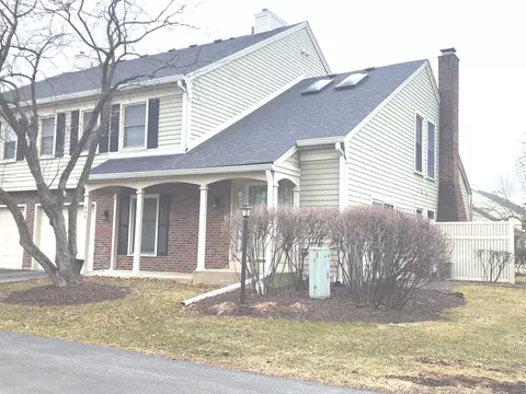 Exterior - 406 College Xing, Rolling Meadows, IL 60008 photo 2 of 5