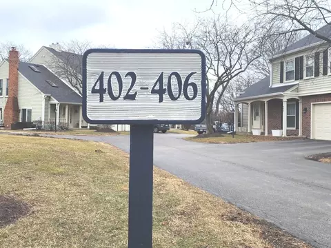 Exterior - 406 College Xing, Rolling Meadows, IL 60008 photo 3 of 5