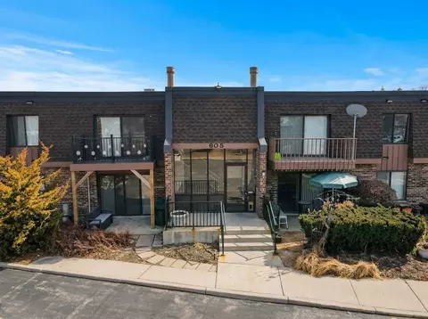 605 Limerick Ln #2B, Schaumburg, IL 60193
