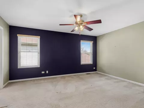 Bedroom - 12214 S White Oak Dr, Plainfield, IL 60585 photo 2 of 4