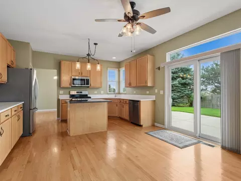 Kitchen - 12214 S White Oak Dr, Plainfield, IL 60585 photo 1 of 2