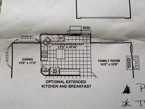 Floorplan - 12214 S White Oak Dr, Plainfield, IL 60585 photo 2 of 2