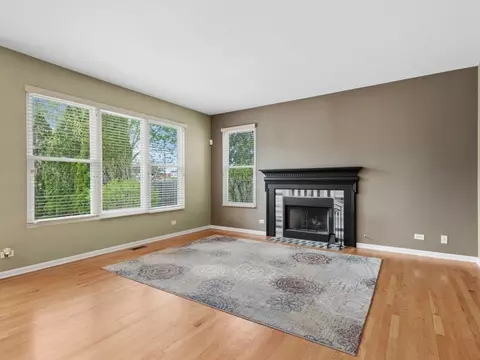 Living - 12214 S White Oak Dr, Plainfield, IL 60585 photo 5 of 5
