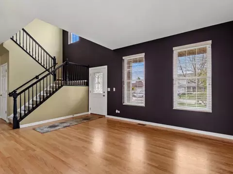 Living - 12214 S White Oak Dr, Plainfield, IL 60585 photo 3 of 5