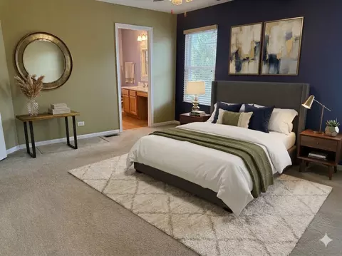 Bedroom - 12214 S White Oak Dr, Plainfield, IL 60585 photo 1 of 4