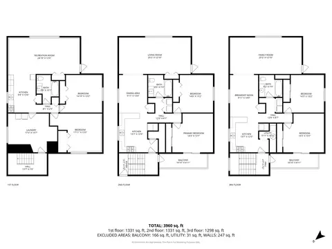 Floorplan - 108 La Fox Dr, Algonquin, IL 60102 photo 1 of 4