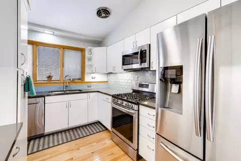 Kitchen - 2109 Dobson St, Evanston, IL 60202 photo 2 of 3