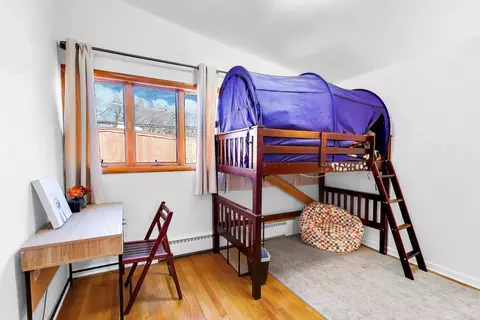 Bedroom - 2109 Dobson St, Evanston, IL 60202 photo 3 of 3