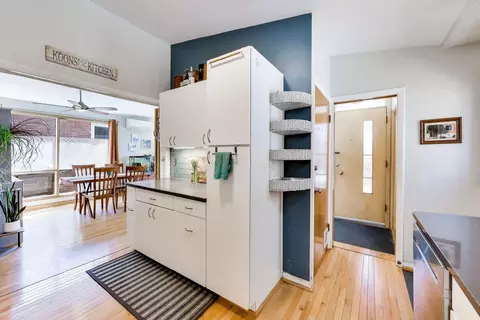 Kitchen - 2109 Dobson St, Evanston, IL 60202 photo 3 of 3