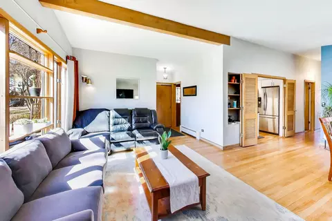 Living - 2109 Dobson St, Evanston, IL 60202 photo 3 of 4