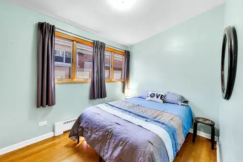 Bedroom - 2109 Dobson St, Evanston, IL 60202 photo 2 of 3
