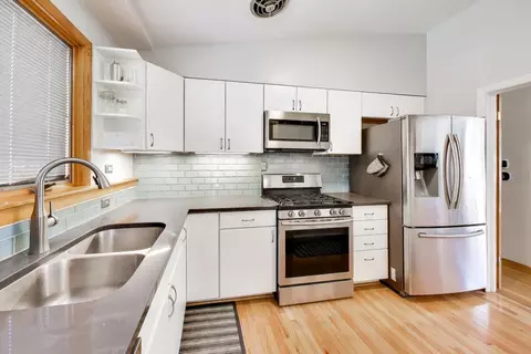 Kitchen - 2109 Dobson St, Evanston, IL 60202 photo 1 of 3