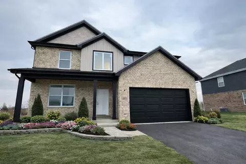 20825 Elwood St, Lynwood, IL 60411