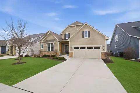 Exterior - 76 Somerset Cir, Wheaton, IL 60189 photo 8 of 9