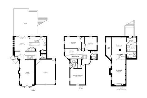 Floorplan - Undisclosed, River Forest, IL 60305 photo 4 of 4
