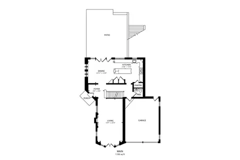 Floorplan - Undisclosed, River Forest, IL 60305 photo 1 of 4