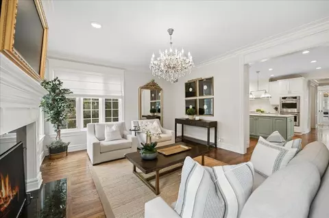 Living - 556 Willow Rd, Winnetka, IL 60093 photo 3 of 4