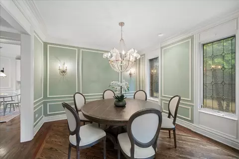 Dining - 556 Willow Rd, Winnetka, IL 60093 photo 2 of 4