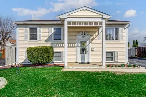 327 Emery Ave, Romeoville, IL 60446
