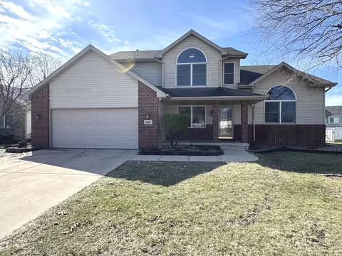366 Centerpoint Dr S, Bourbonnais, IL 60914