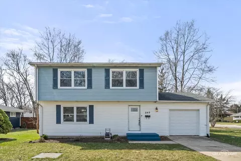 540 N Rosedale Ave, Aurora, IL 60506