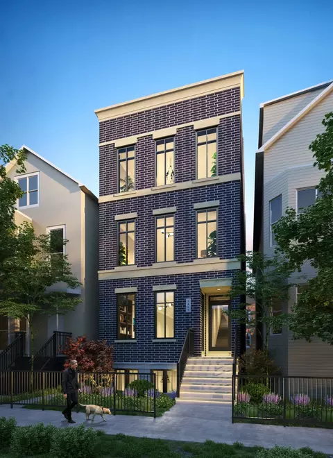 1443 W Roscoe St #PH, Chicago, IL 60657