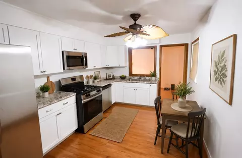 Kitchen - 17405 Longfellow Ave, Hazel Crest, IL 60429 photo 2 of 3